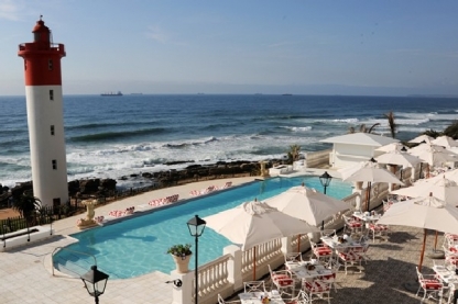 The Oyster Box, KwaZulu Natal