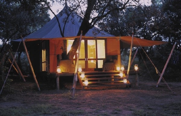 Ngala Game Reserve, South Africa