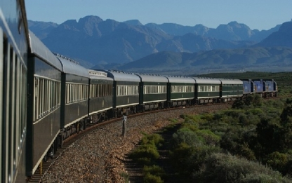 Rovos Rail