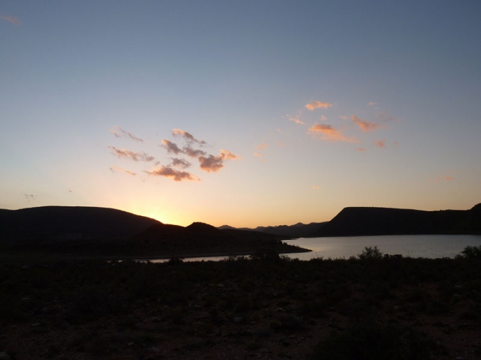 Sanbona Wildlife Reserve