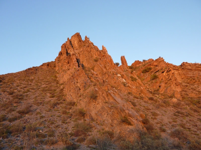 Sanbona Wildlife Reserve
