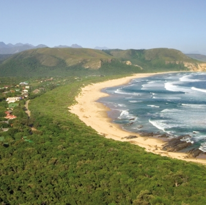 Tsitsikamma National Park