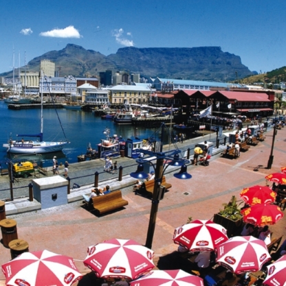 Cape Town V&A Waterfront