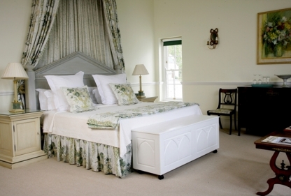 Cellars Hohenort, Double Room