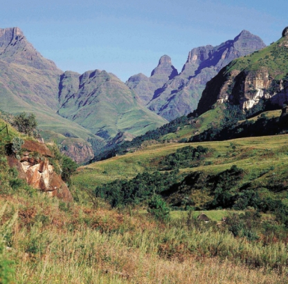 Drakensburg