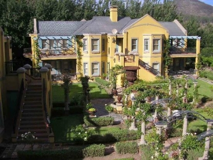 Franschhoek Country House & Villas
