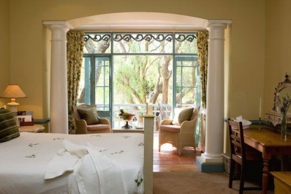 Franschhoek Country House & Villas