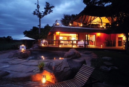 Jock Safari Lodge