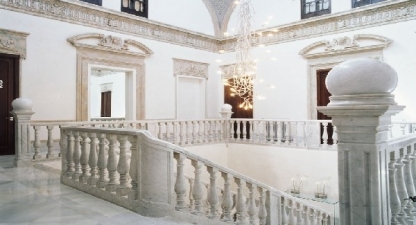 The Hospes Palacio de los Patos, Granada