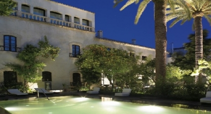 Hotel Palacio del Bailio, Cordoba