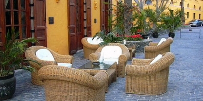 La Hacienda, Arucas, Gran Canaria