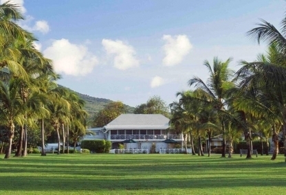 Nisbet Plantation, Nevis