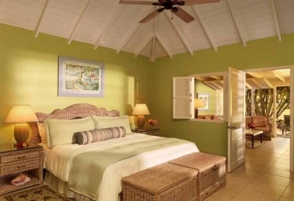 Nisbet Plantation, Nevis