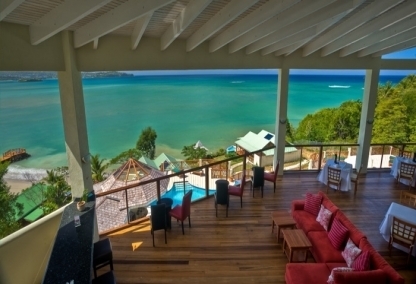 Calabash Cove, Saint Lucia