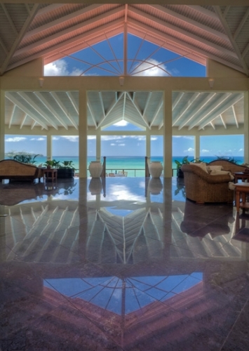 Calabash Cove, Saint Lucia