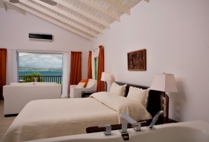 Calabash Cove, Saint Lucia