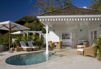 The Jalousie Plantation, Saint Lucia