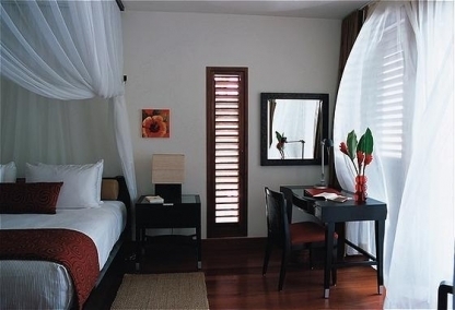 Marigot Bay Hotel, Saint Lucia 