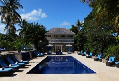 Rendezvous, Saint Lucia