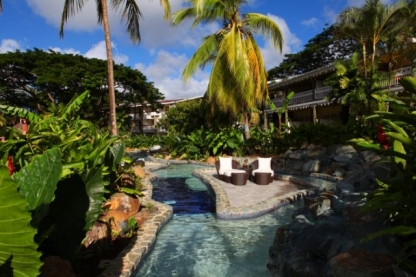 Rendezvous, Saint Lucia 