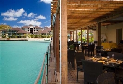 The Landings, Saint Lucia