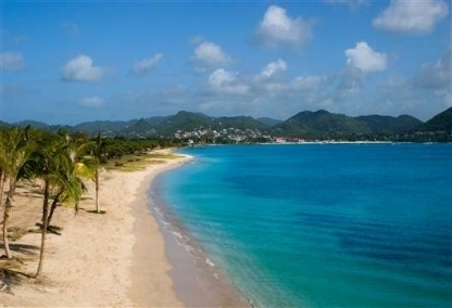 The Landings, Saint Lucia