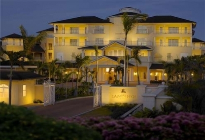 The Landings, Saint Lucia