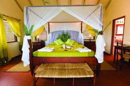 Ti Kaye Village, Saint Lucia 