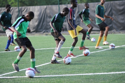 Liverpool Football Club Soccer School
