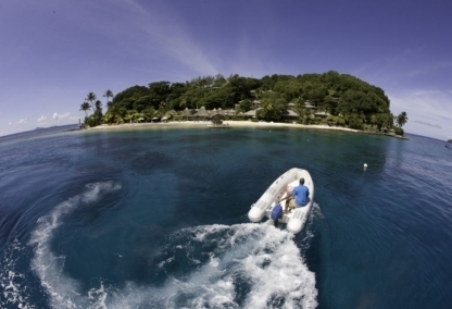 Young Island, St Vincent & the Grenadines