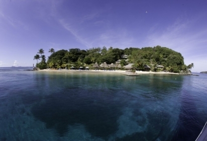 Young Island, St Vincent & the Grenadines