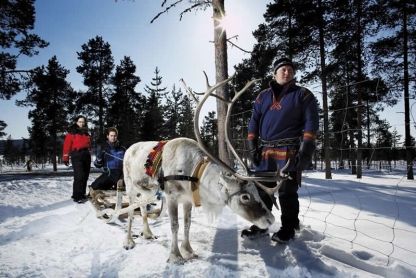 Lapland Long Weekend