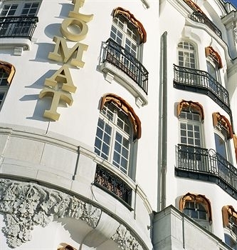 Hotel Diplomat, Stockholm