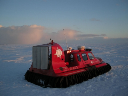Hovercraft
