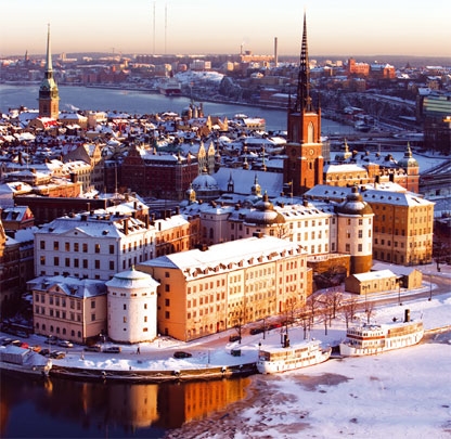Stockholm