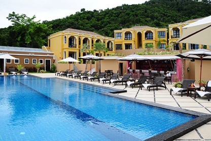 Absolute Sanctuary, Koh Samui, Thailand
