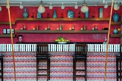 Juice bar, Absolute Sanctuary Thailand