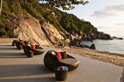 Banyan Tree Beach