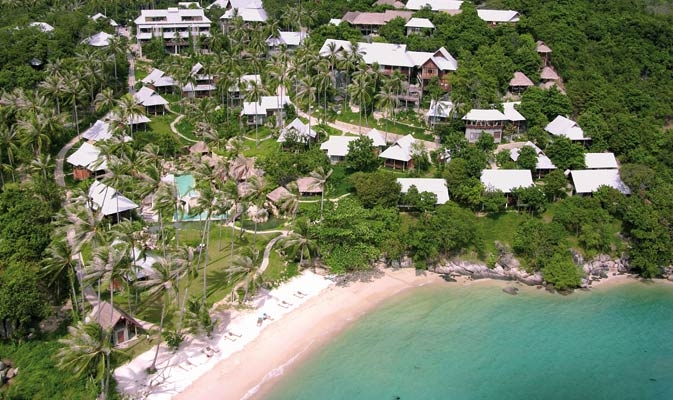 Kamalaya Koh Samui, Thailand