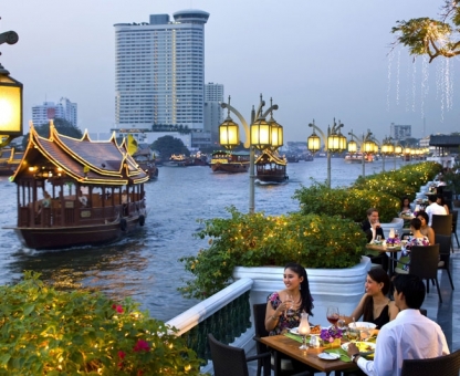 Mandarin Oriental Bangkok