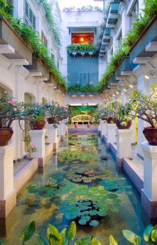 Mandarin Oriental Bangkok