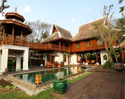 Mandarin Oriental Dhara Devi, Chiang Mai