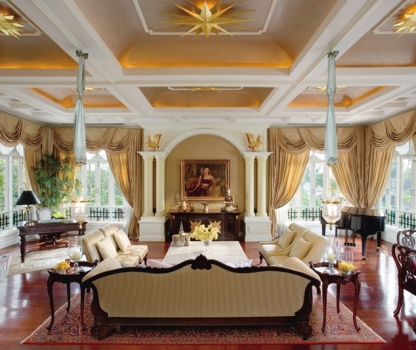 Mandarin Oriental Dhara Devi, Chiang Mai