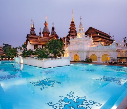 Mandarin Oriental Dhara Devi, Chiang Mai