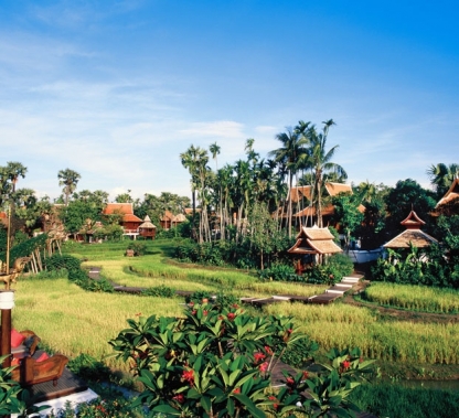 Mandarin Oriental Dhara Devi, Chiang Mai
