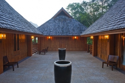 Thanyamundra Organic Resort
