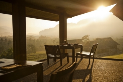 Thanyamundra Organic Resort