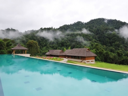 Thanyamundra Organic Resort