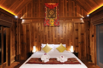 Thanyamundra Organic Resort