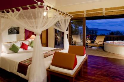 Centara Villas Phuket - Deluxe Spa Villa